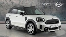 MINI Countryman 1.5 Cooper Exclusive 5dr Auto Petrol Hatchback